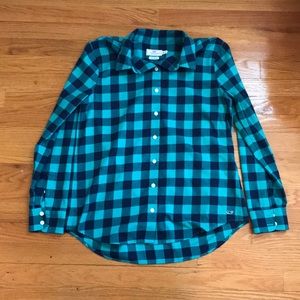 Vineyard Vines Women’s Plaid Shirt